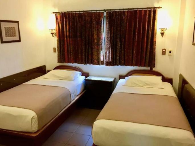 Buakao Inn Тонг Сала Экстерьер фото
